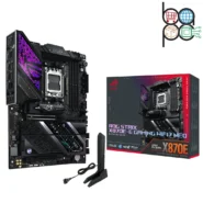 مادربرد ASUS ROG STRIX X870E-E GAMING WIFI7 NEO