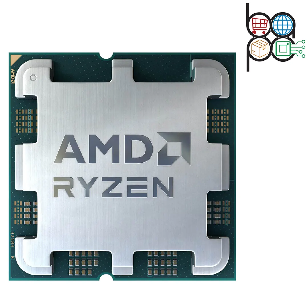 پردازنده AMD Ryzen 5 7400 بدون باکس