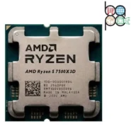 پردازنده AMD Ryzen 5 7500X3D بدون باکس