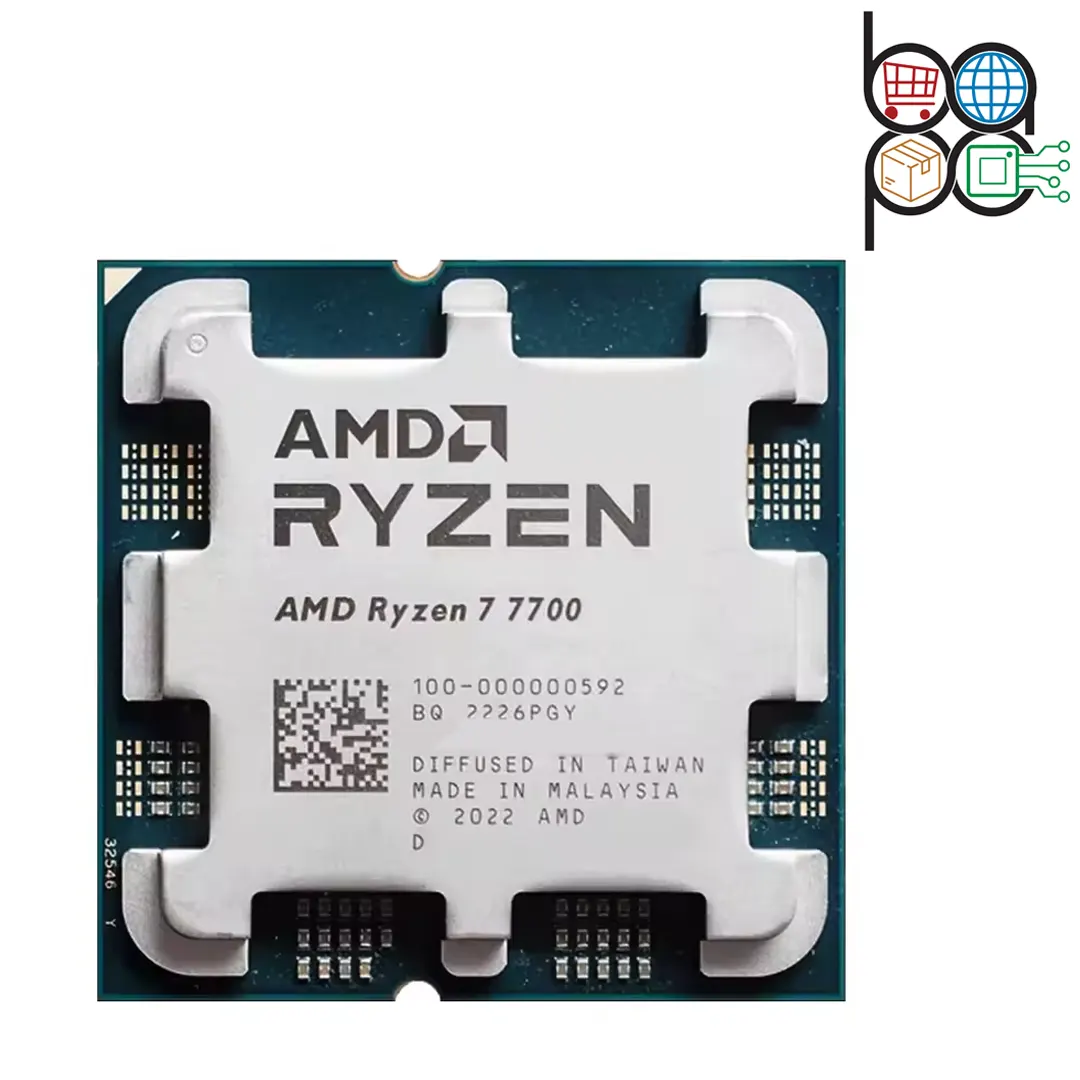 پردازنده AMD Ryzen 7 7700 بدون باکس
