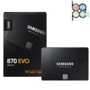 اس اس دی SAMSUNG 870 EVO 250G