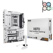 مادربرد ASUS X870 MAX GAMING WIFI7 W